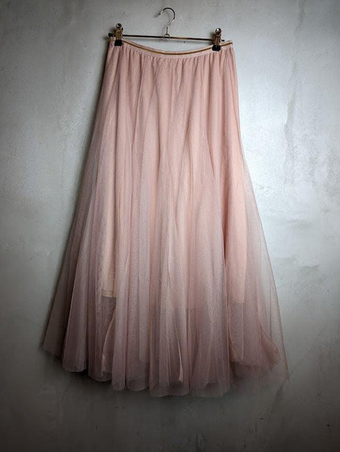tulle skirt